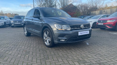 Volkswagen Tiguan 1.5 TSi EVO 150 Match 5dr DSG Petrol Estate
